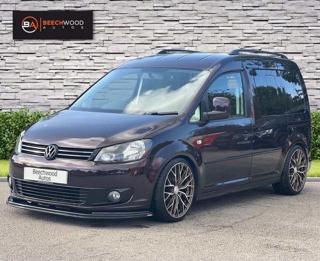 Used Volkswagen Caddy vans for sale. Volkswagen Caddy Dealer Nottingham Beechwood Autos Limited