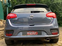 USED 2016 16 KIA CEED 1.6 CRDI 3 ISG 5d 134 BHP STUNNING GREAT SPEC 2016 KIA CEED 3 CRDi 1.6 5DR - 1 FORMER KEEPER - ONLY 25,954 MILES FROM BRAND NEW - FULL KIA DEALER HISTORY - 'ZERO ROAD TAX' - 60+ MPG - 1/2 LEATHER - DIAMOND CUT ALLOYS