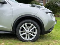 USED 2014 64 NISSAN JUKE 1.2 ACENTA PREMIUM DIG-T 5d 115 BHP 