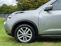 USED 2014 64 NISSAN JUKE 1.2 ACENTA PREMIUM DIG-T 5d 115 BHP 