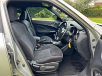 USED 2014 64 NISSAN JUKE 1.2 ACENTA PREMIUM DIG-T 5d 115 BHP 