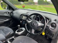 USED 2014 64 NISSAN JUKE 1.2 ACENTA PREMIUM DIG-T 5d 115 BHP 