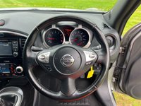 USED 2014 64 NISSAN JUKE 1.2 ACENTA PREMIUM DIG-T 5d 115 BHP 