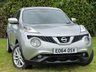 USED 2014 64 NISSAN JUKE 1.2 ACENTA PREMIUM DIG-T 5d 115 BHP 