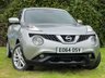 USED 2014 64 NISSAN JUKE 1.2 ACENTA PREMIUM DIG-T 5d 115 BHP 
