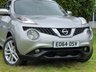 USED 2014 64 NISSAN JUKE 1.2 ACENTA PREMIUM DIG-T 5d 115 BHP 