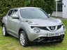 USED 2014 64 NISSAN JUKE 1.2 ACENTA PREMIUM DIG-T 5d 115 BHP 