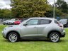 USED 2014 64 NISSAN JUKE 1.2 ACENTA PREMIUM DIG-T 5d 115 BHP 