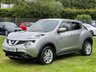 USED 2014 64 NISSAN JUKE 1.2 ACENTA PREMIUM DIG-T 5d 115 BHP 