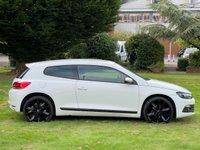 USED 2011 11 VOLKSWAGEN SCIROCCO 2.0 GT TDI BLUEMOTION TECHNOLOGY DSG 2d 140 BHP 