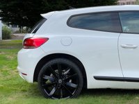 USED 2011 11 VOLKSWAGEN SCIROCCO 2.0 GT TDI BLUEMOTION TECHNOLOGY DSG 2d 140 BHP 