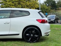 USED 2011 11 VOLKSWAGEN SCIROCCO 2.0 GT TDI BLUEMOTION TECHNOLOGY DSG 2d 140 BHP 