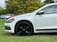 USED 2011 11 VOLKSWAGEN SCIROCCO 2.0 GT TDI BLUEMOTION TECHNOLOGY DSG 2d 140 BHP 