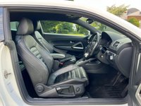 USED 2011 11 VOLKSWAGEN SCIROCCO 2.0 GT TDI BLUEMOTION TECHNOLOGY DSG 2d 140 BHP 