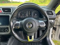 USED 2011 11 VOLKSWAGEN SCIROCCO 2.0 GT TDI BLUEMOTION TECHNOLOGY DSG 2d 140 BHP 