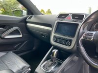 USED 2011 11 VOLKSWAGEN SCIROCCO 2.0 GT TDI BLUEMOTION TECHNOLOGY DSG 2d 140 BHP 