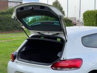 USED 2011 11 VOLKSWAGEN SCIROCCO 2.0 GT TDI BLUEMOTION TECHNOLOGY DSG 2d 140 BHP 