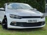 USED 2011 11 VOLKSWAGEN SCIROCCO 2.0 GT TDI BLUEMOTION TECHNOLOGY DSG 2d 140 BHP 
