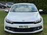 USED 2011 11 VOLKSWAGEN SCIROCCO 2.0 GT TDI BLUEMOTION TECHNOLOGY DSG 2d 140 BHP 