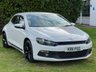 USED 2011 11 VOLKSWAGEN SCIROCCO 2.0 GT TDI BLUEMOTION TECHNOLOGY DSG 2d 140 BHP 