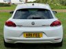 USED 2011 11 VOLKSWAGEN SCIROCCO 2.0 GT TDI BLUEMOTION TECHNOLOGY DSG 2d 140 BHP 