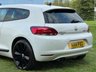 USED 2011 11 VOLKSWAGEN SCIROCCO 2.0 GT TDI BLUEMOTION TECHNOLOGY DSG 2d 140 BHP 