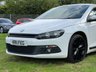 USED 2011 11 VOLKSWAGEN SCIROCCO 2.0 GT TDI BLUEMOTION TECHNOLOGY DSG 2d 140 BHP 