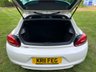 USED 2011 11 VOLKSWAGEN SCIROCCO 2.0 GT TDI BLUEMOTION TECHNOLOGY DSG 2d 140 BHP 