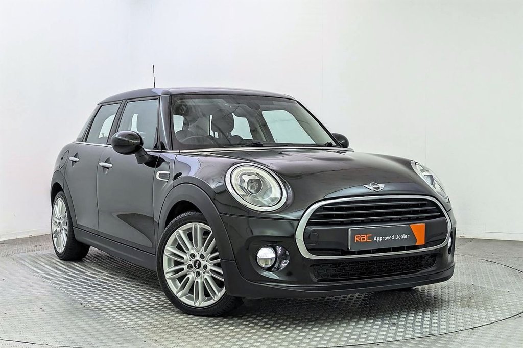 USED 2016 16 MINI HATCH COOPER 1.5 COOPER D 5d 
