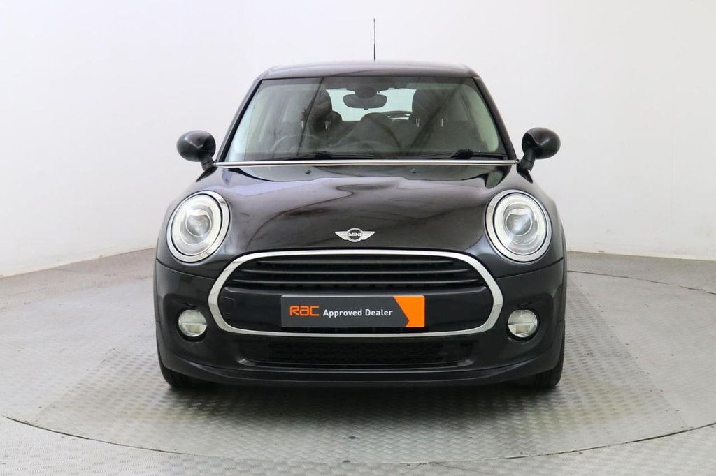 USED 2016 16 MINI HATCH COOPER 1.5 COOPER D 5d 