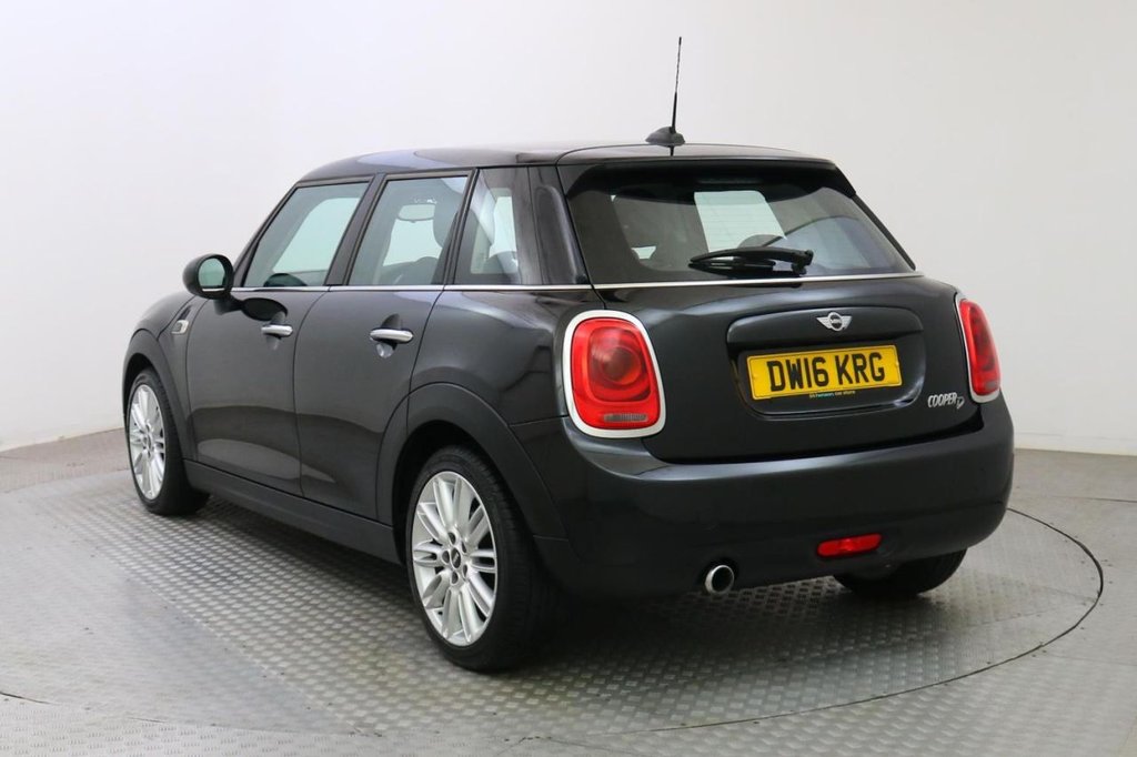 USED 2016 16 MINI HATCH COOPER 1.5 COOPER D 5d 