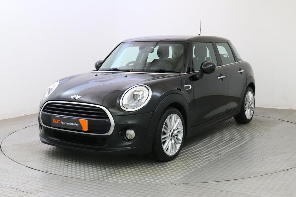 USED 2016 16 MINI HATCH COOPER 1.5 COOPER D 5d 
