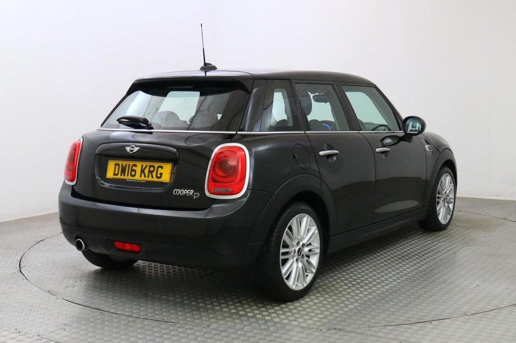 USED 2016 16 MINI HATCH COOPER 1.5 COOPER D 5d 