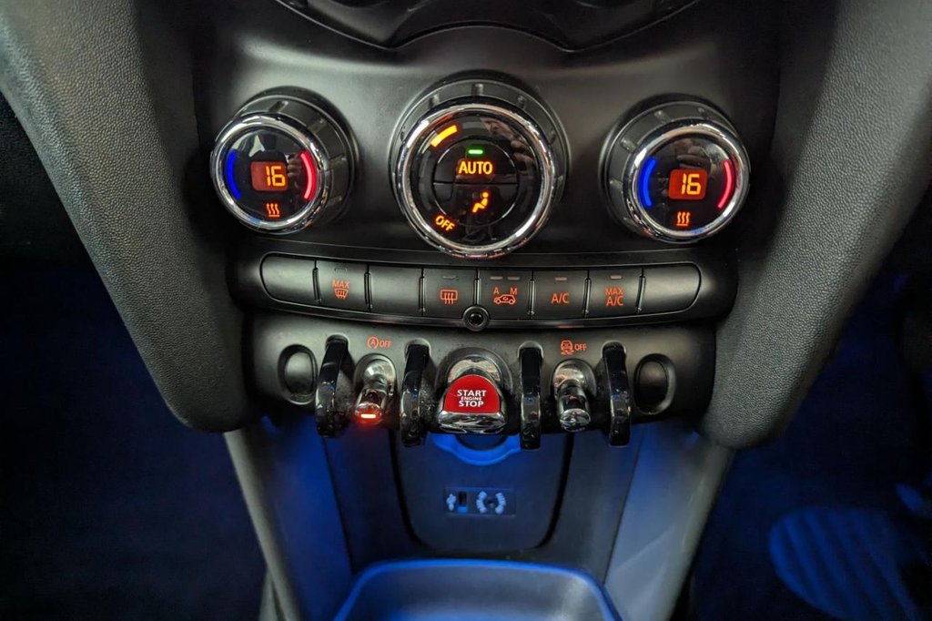 USED 2016 16 MINI HATCH COOPER 1.5 COOPER D 5d 
