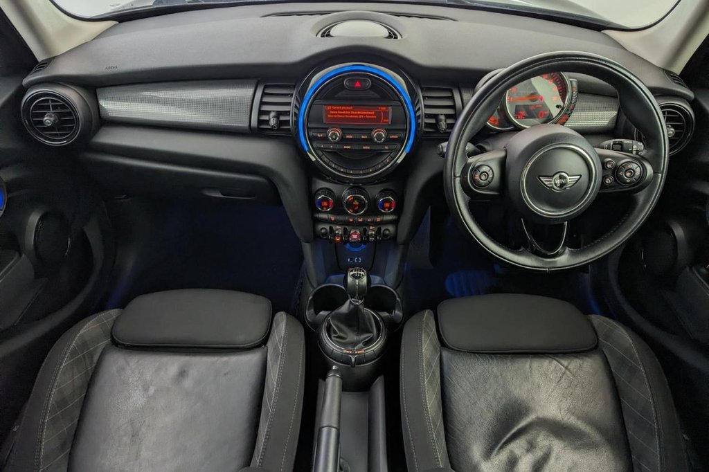 USED 2016 16 MINI HATCH COOPER 1.5 COOPER D 5d 