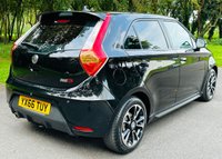 USED 2016 66 MG 3 1.5 3 STYLE VTI-TECH 5d 106 BHP FULL SERVICE HISTORY DAB RADIO BLUETOOTH REAR PARKING SENSORS