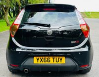USED 2016 66 MG 3 1.5 3 STYLE VTI-TECH 5d 106 BHP FULL SERVICE HISTORY DAB RADIO BLUETOOTH REAR PARKING SENSORS