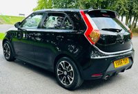 USED 2016 66 MG 3 1.5 3 STYLE VTI-TECH 5d 106 BHP FULL SERVICE HISTORY DAB RADIO BLUETOOTH REAR PARKING SENSORS