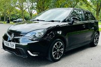 USED 2016 66 MG 3 1.5 3 STYLE VTI-TECH 5d 106 BHP FULL SERVICE HISTORY DAB RADIO BLUETOOTH REAR PARKING SENSORS