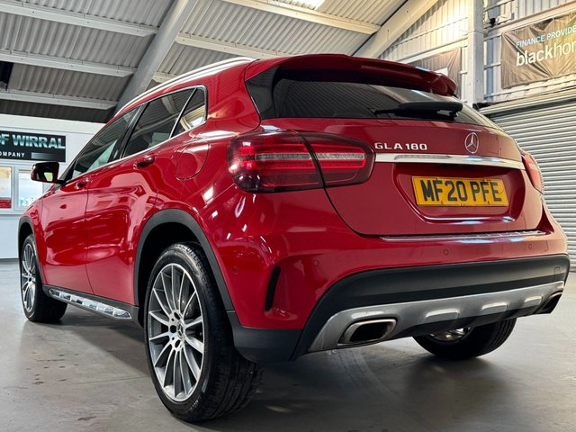 View our MERCEDES-BENZ GLA-CLASS