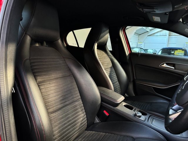 View our MERCEDES-BENZ GLA-CLASS