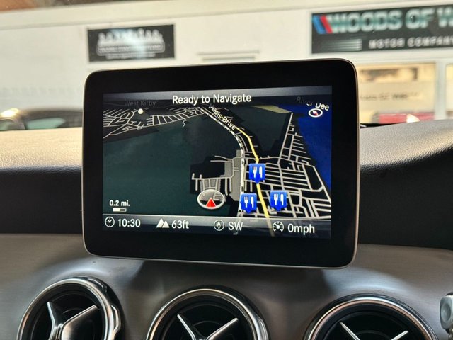 View our MERCEDES-BENZ GLA-CLASS