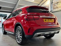 USED 2020 20 MERCEDES-BENZ GLA-CLASS 1.6 GLA 180 AMG LINE EDITION 5d 121 BHP 