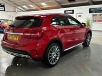 USED 2020 20 MERCEDES-BENZ GLA-CLASS 1.6 GLA 180 AMG LINE EDITION 5d 121 BHP 