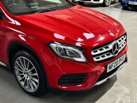 USED 2020 20 MERCEDES-BENZ GLA-CLASS 1.6 GLA 180 AMG LINE EDITION 5d 121 BHP 
