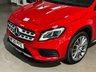 USED 2020 20 MERCEDES-BENZ GLA-CLASS 1.6 GLA 180 AMG LINE EDITION 5d 121 BHP 