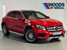 USED 2020 20 MERCEDES-BENZ GLA-CLASS 1.6 GLA 180 AMG LINE EDITION 5d 121 BHP 