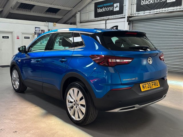 View our VAUXHALL GRANDLAND X