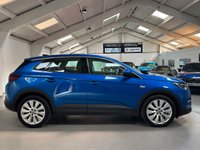 USED 2020 20 VAUXHALL GRANDLAND X 1.2 ELITE NAV 5d 129 BHP 
