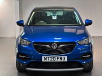 USED 2020 20 VAUXHALL GRANDLAND X 1.2 ELITE NAV 5d 129 BHP 